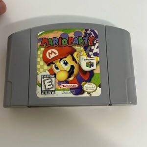 Mario Party 64